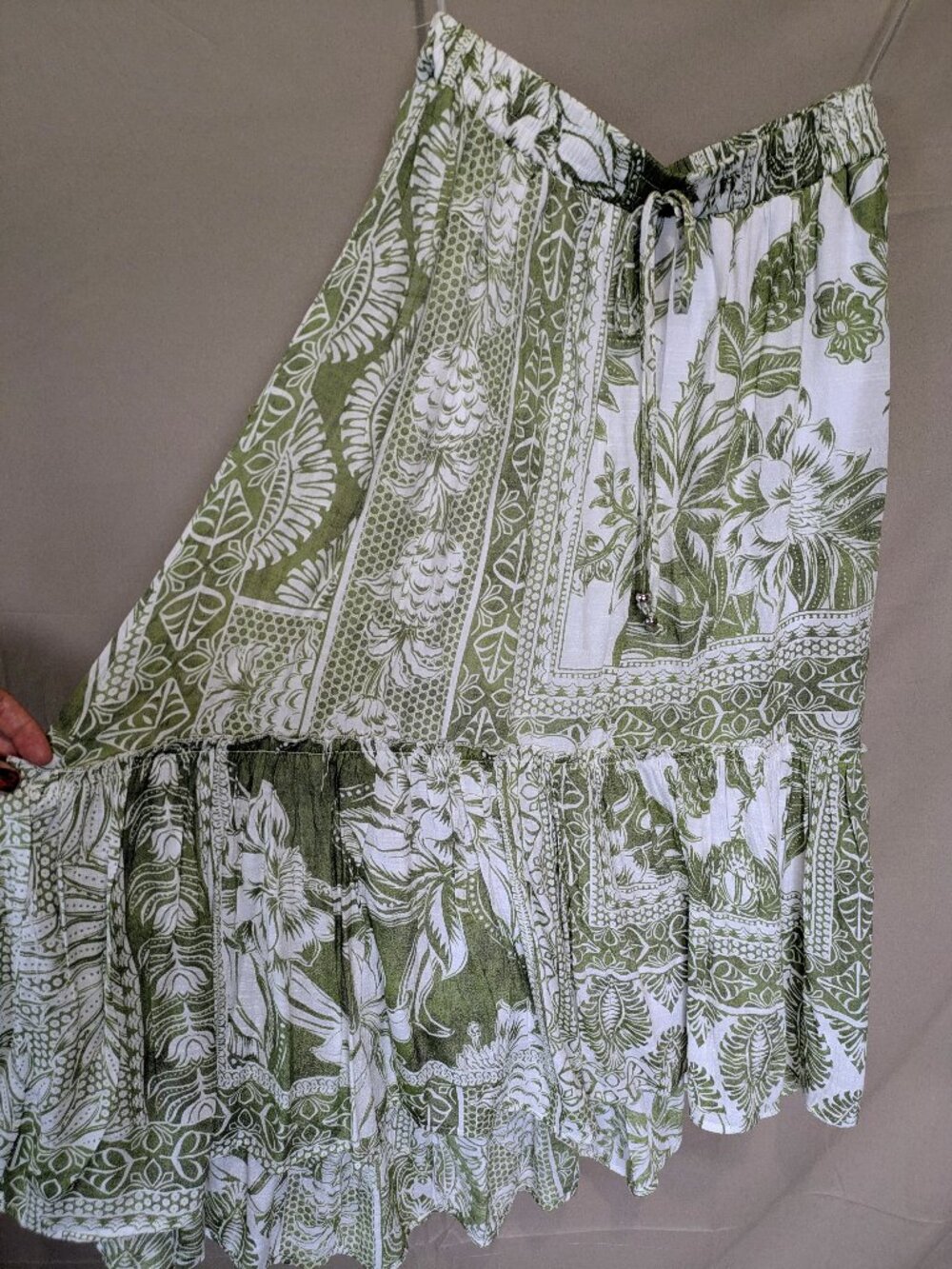 Mlle Gabrielle Skirt